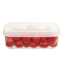 Hộp thực phẩm chữ nhật Hokkaido 500ml