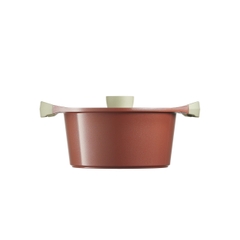 Nồi vân đá Omi Simple 20cm