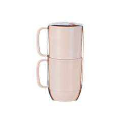 Bộ 02 cốc nước cao Amori 350ml