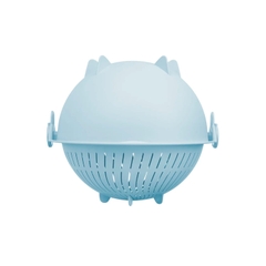 Bộ thau rổ xoay đa năng Yoko 28cm