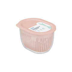 Hộp đựng hành tỏi oval Hokkaido