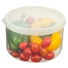 Hộp thực phẩm tròn Hokkaido 1500ml