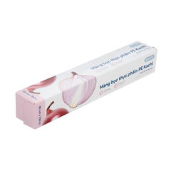 Màng bọc thực phẩm PE Kachi 30cm x 100m