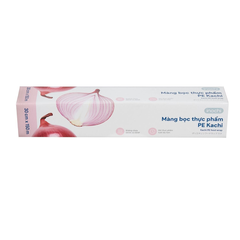Màng bọc thực phẩm PE Kachi 30cm x 150m