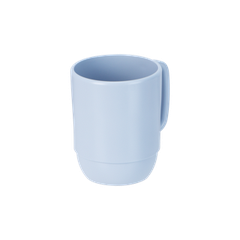 Bộ 02 cốc nước cao Amori 350ml