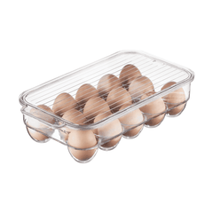 Khay đựng trứng kèm nắp đậy Yoko 14 quả