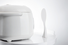 Muỗng xới cơm đế đứng Sendai