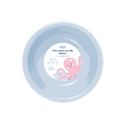 Thau nhựa cao cấp Notoro 38cm