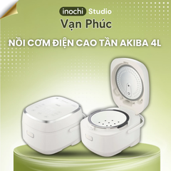 Nồi cơm điện cao tần Akiba 4L