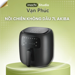 Nồi chiên không dầu 7L Akiba