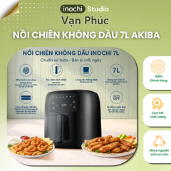 Nồi chiên không dầu 7L Akiba