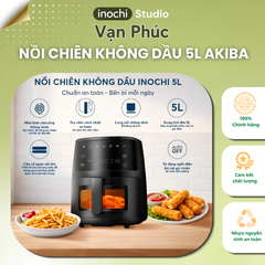 Nồi chiên không dầu 5L Akiba
