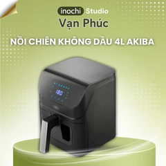 Nồi chiên không dầu Akiba 4 L