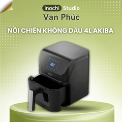 Nồi chiên không dầu Akiba 4 L