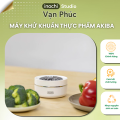 Máy khử khuẩn thực phẩm Akiba