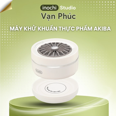 Máy khử khuẩn thực phẩm Akiba