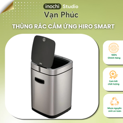 Thùng rác cảm ứng Hiro Smart