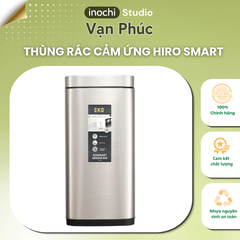 Thùng rác cảm ứng Hiro Smart