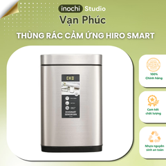 Thùng rác cảm ứng Hiro Smart