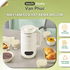 Máy làm sữa hạt Akiba Mellow 1L