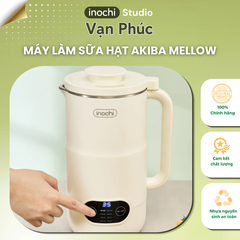 Máy làm sữa hạt Akiba Mellow 1L
