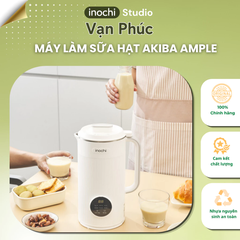 Máy làm sữa hạt Akiba Ample