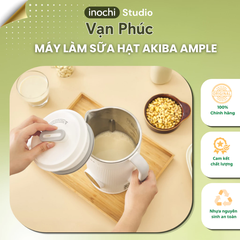 Máy làm sữa hạt Akiba Ample