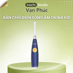 Bàn Chải Điện Cho Trẻ Em Okina Kid