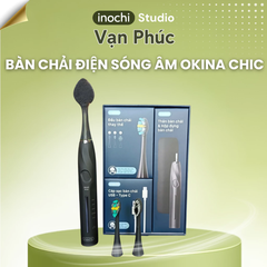 Bàn Chải Điện Cao Cấp Okina Chic