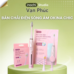 Bàn Chải Điện Cao Cấp Okina Chic