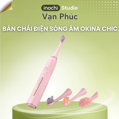 Bàn Chải Điện Cao Cấp Okina Chic