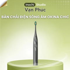 Bàn Chải Điện Cao Cấp Okina Chic