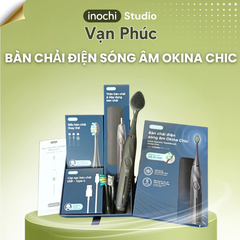 Bàn Chải Điện Cao Cấp Okina Chic