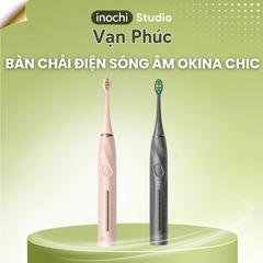 Bàn Chải Điện Cao Cấp Okina Chic
