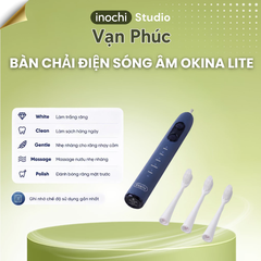 Bàn Chải Điện Sóng Âm Okina Lite