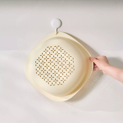 Bộ thau rổ xếp chồng Yoko Nest 25cm + 28cm