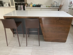 Đá solid surface Korean ốp bàn đảo