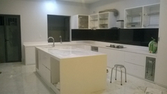 Bếp đá nhân tạo Korean tại quận 10