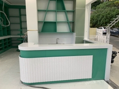 đá nhân tạo cao cấp hàn Quốc