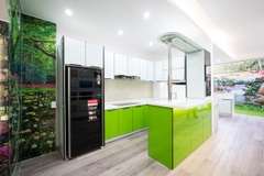 ứng dụng của đá nhân tạo solid surface 