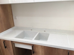 Đá nhân tạo solid surface Korean ốp bếp