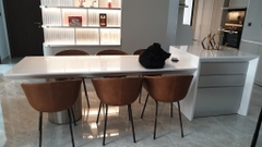 Đá nhân tạo solid surface korean ốp bếp