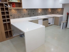Hướng dẫn sử dụng đá nhân tạo Solid Surface Korean
