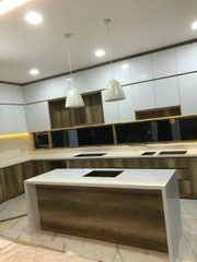 Mặ bếp đá solid surface Himacs