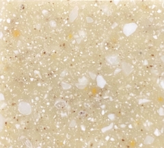 Đá nhân tạo solid surface Staron PG84 PEBBLE GOLD