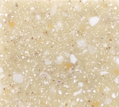 Đá nhân tạo solid surface Staron PG84 PEBBLE GOLD