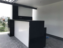 Đá nhân tạo solid surface korean ốp quầy