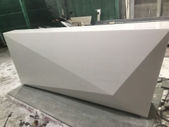 Quy trình thi công đá nhân tạo Solid Surface