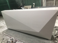 quầy đá nhân tạo solid surface công ty SAGITA