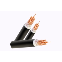 Cáp 4 lõi với 1 lõi trung tính nhỏ hơn CXV 3x+1